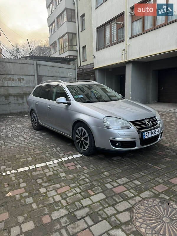 2009 volkswagen golf