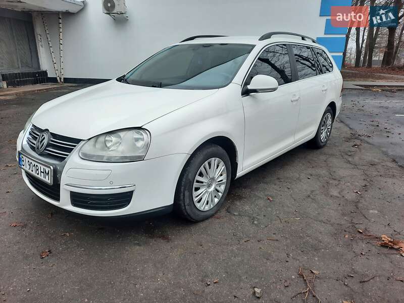 2009 volkswagen golf