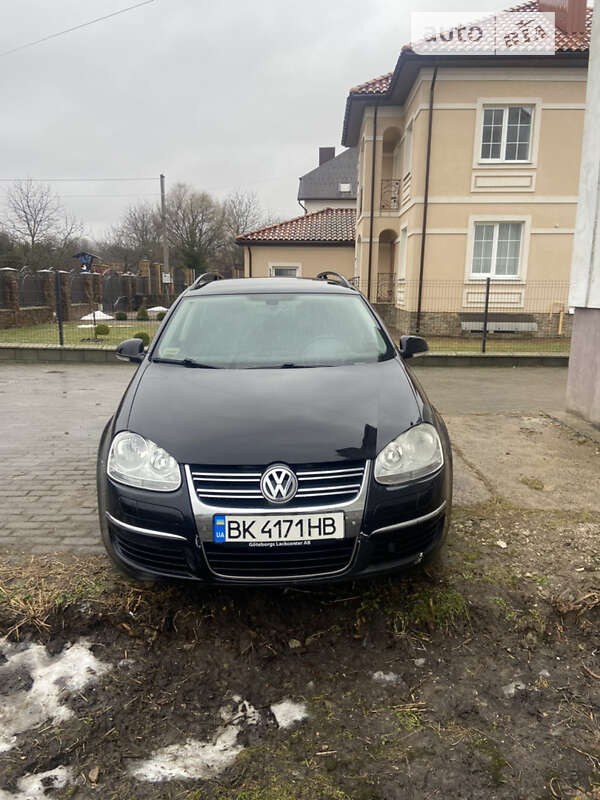 2009 volkswagen golf