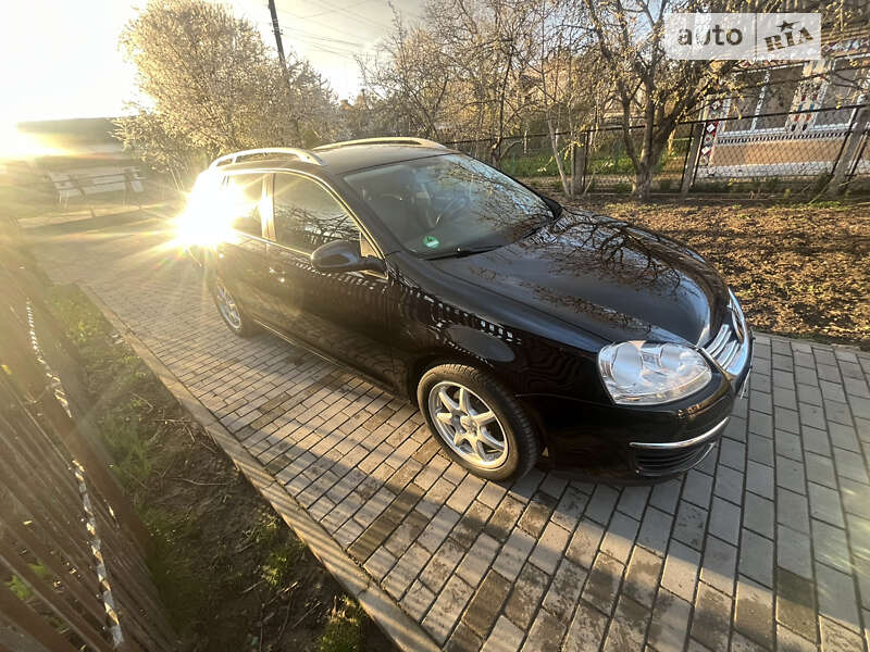 2009 volkswagen golf