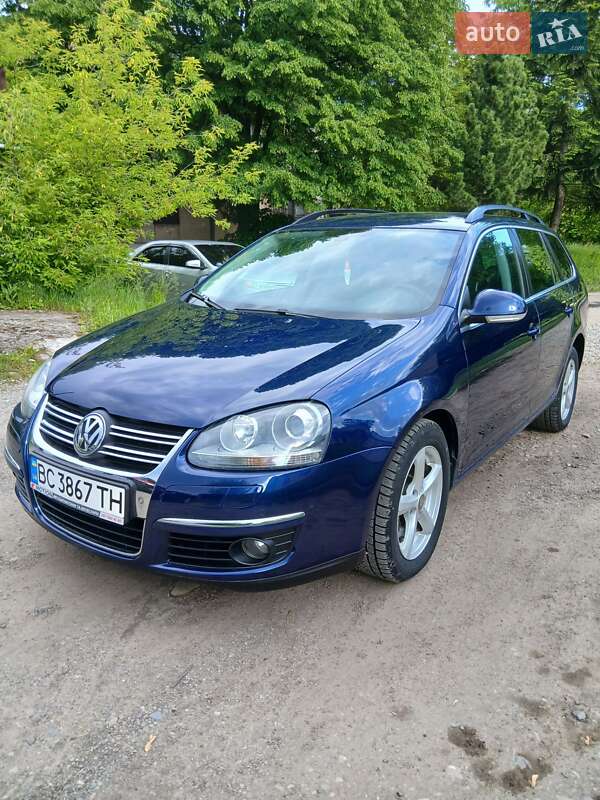 2009 volkswagen golf