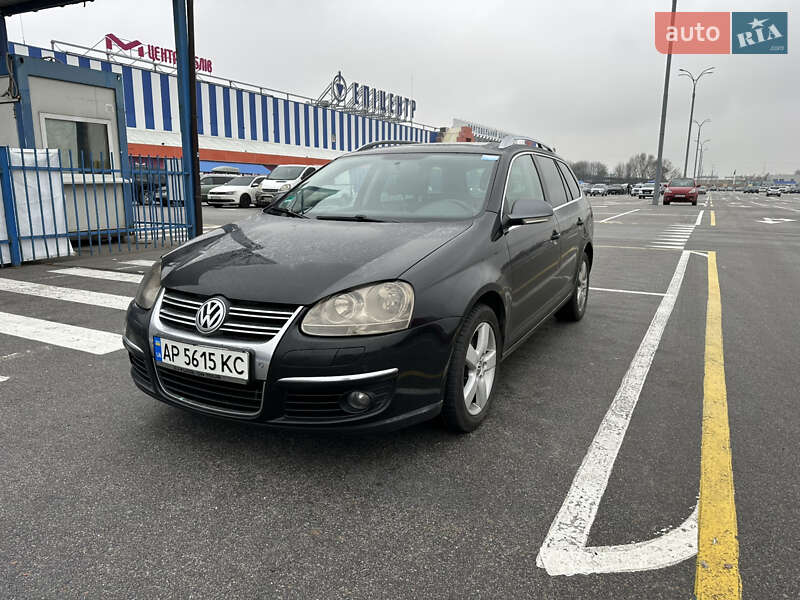 2009 volkswagen golf