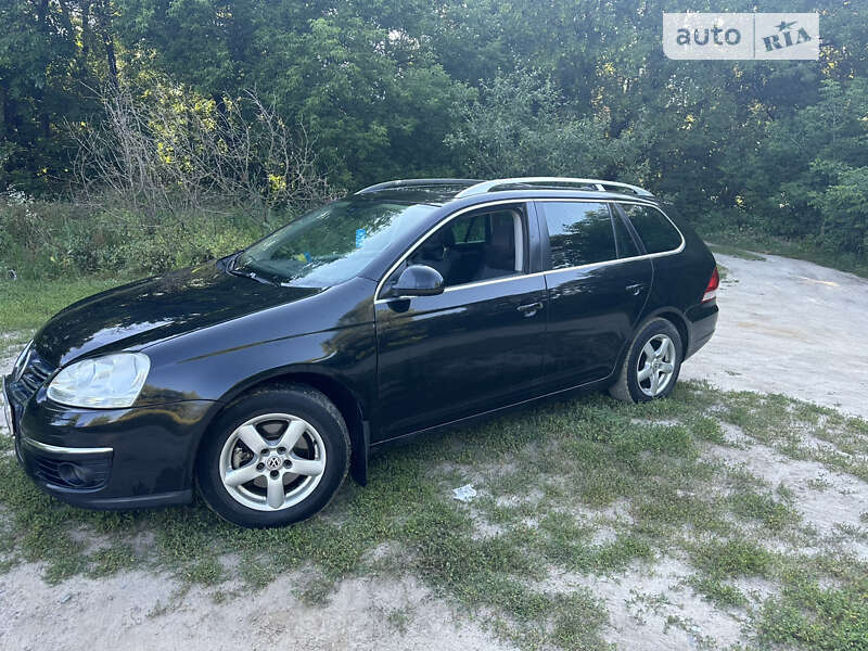 2009 volkswagen golf