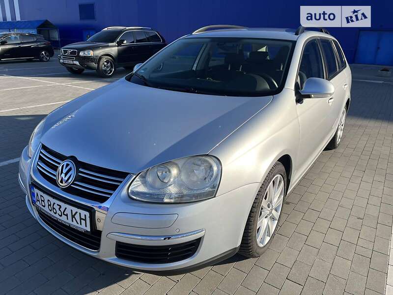 2009 volkswagen golf