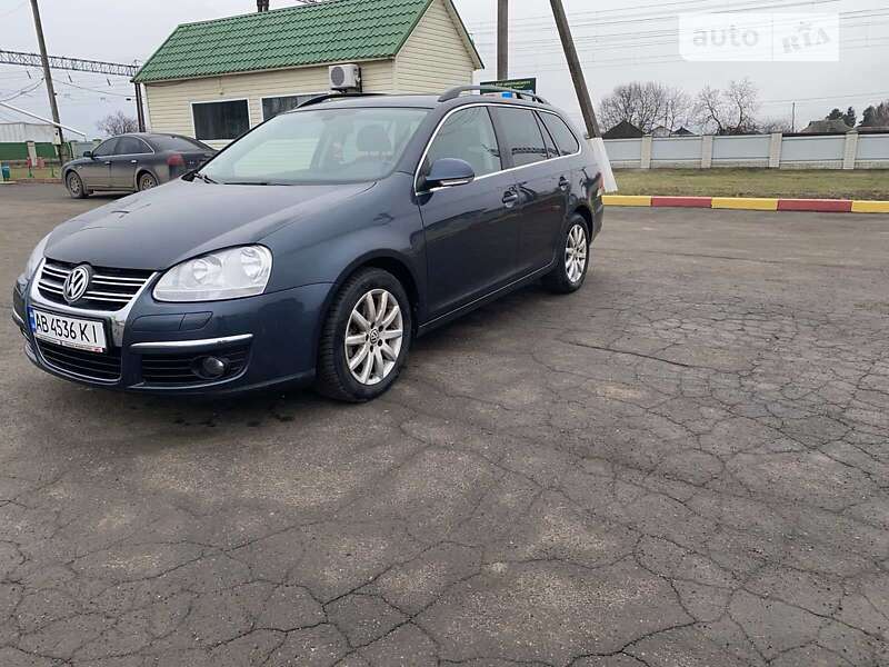 2009 volkswagen golf