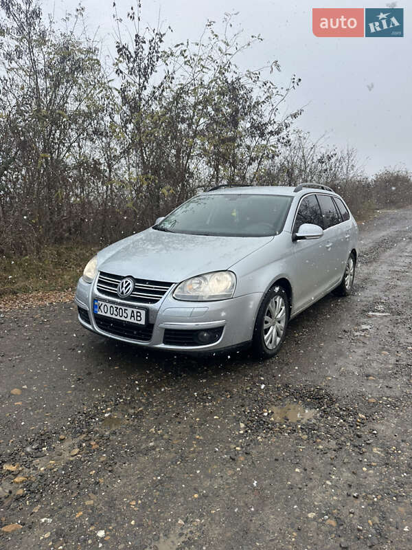 2009 volkswagen golf