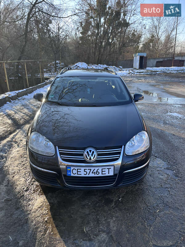 2009 volkswagen golf