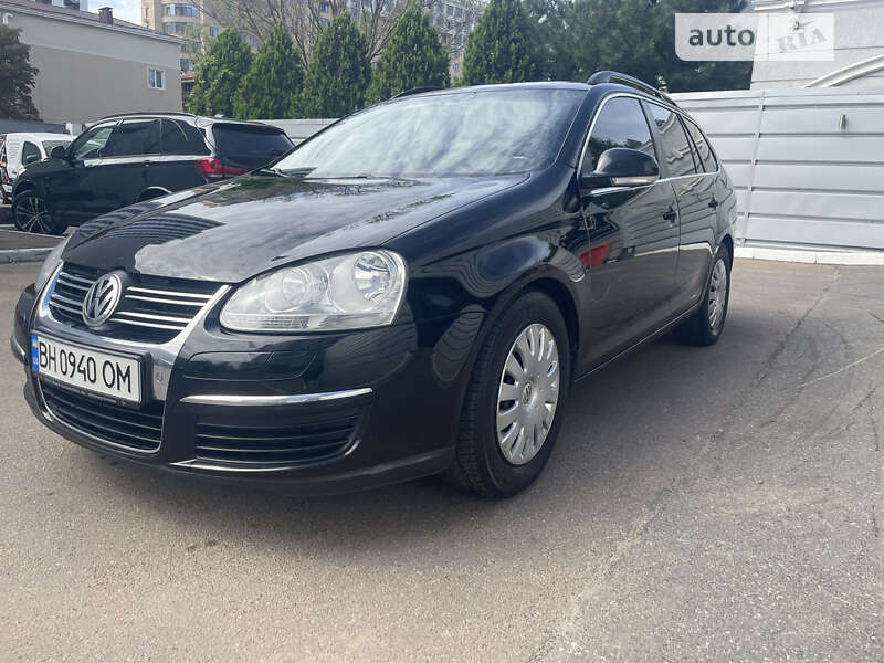 2009 volkswagen golf