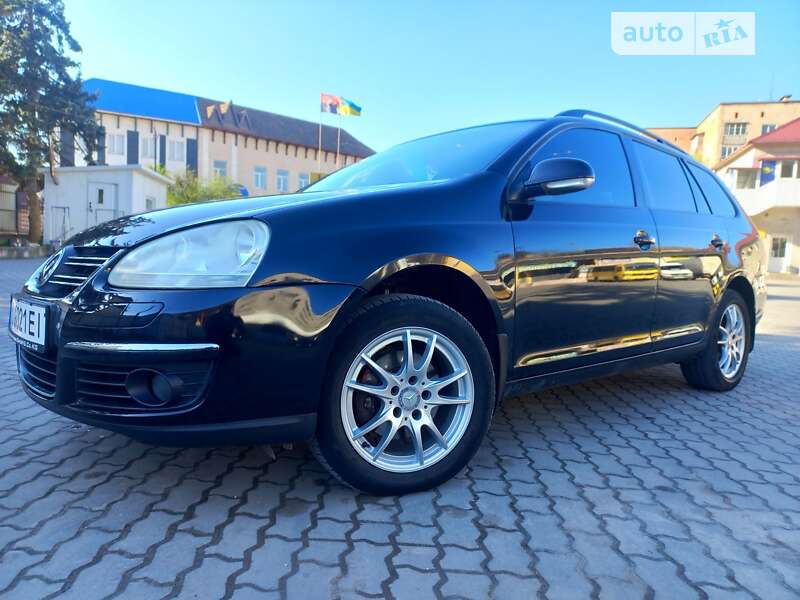 2009 volkswagen golf