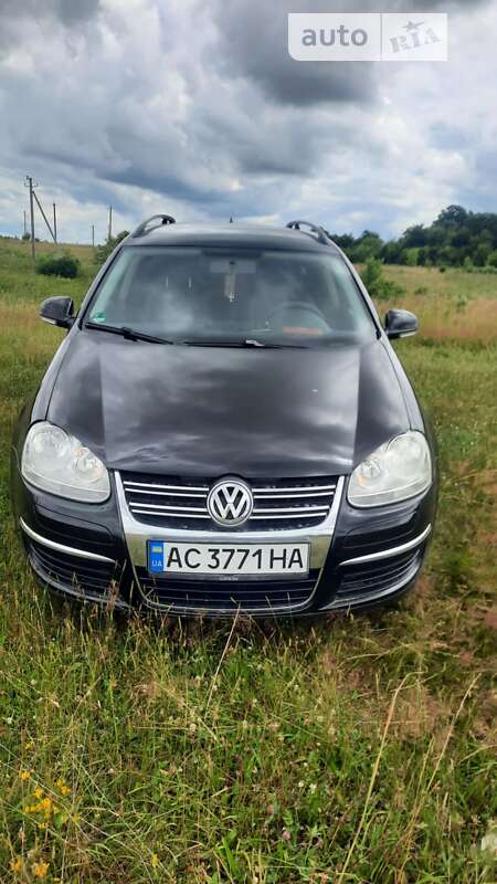 2009 volkswagen golf