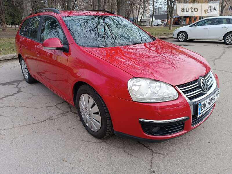 2009 volkswagen golf