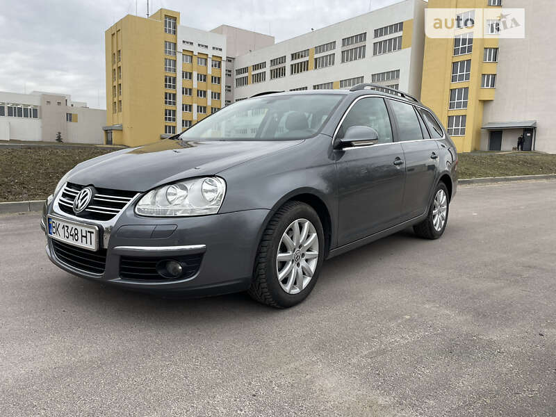 2009 volkswagen golf