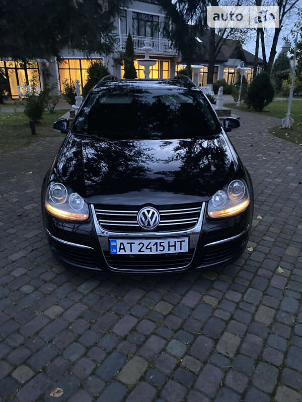 2009 volkswagen golf