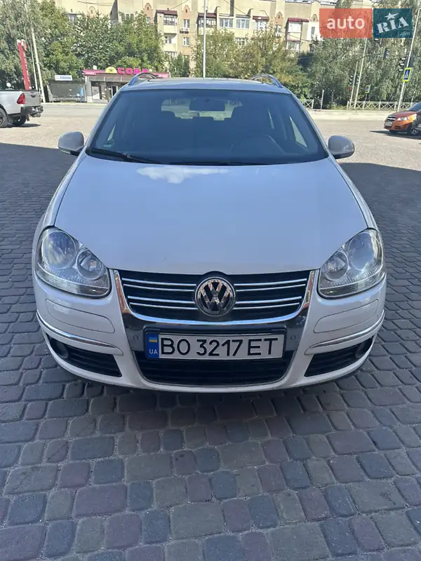 2009 volkswagen golf