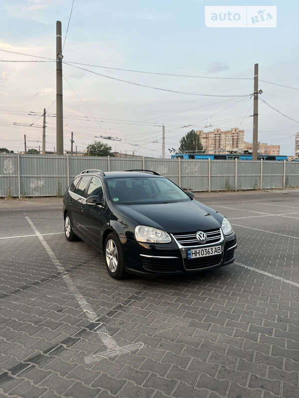 2009 volkswagen golf