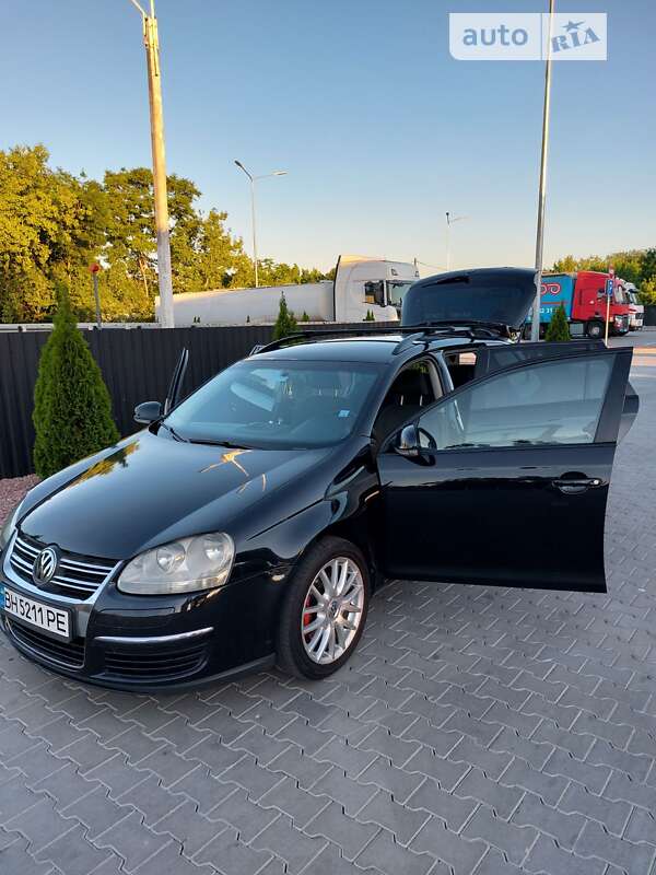 2009 volkswagen golf