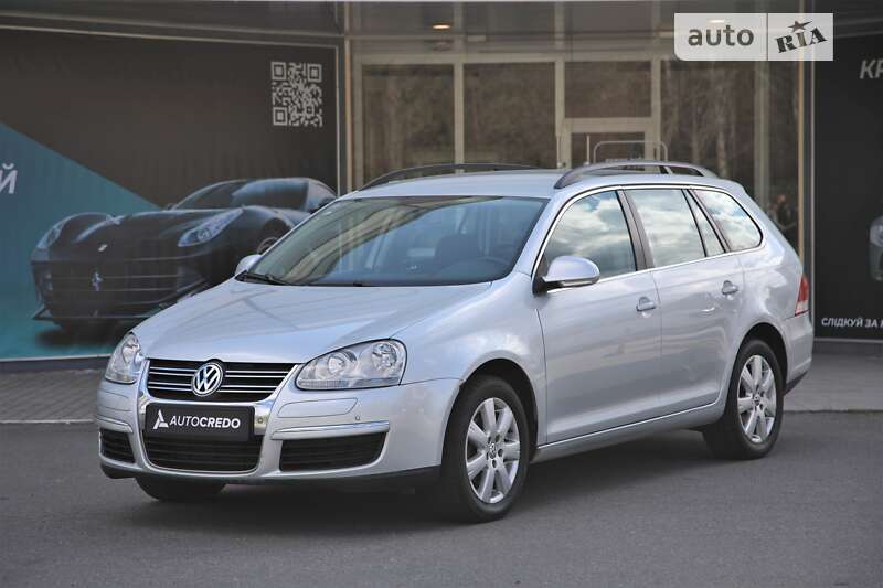 2009 volkswagen golf