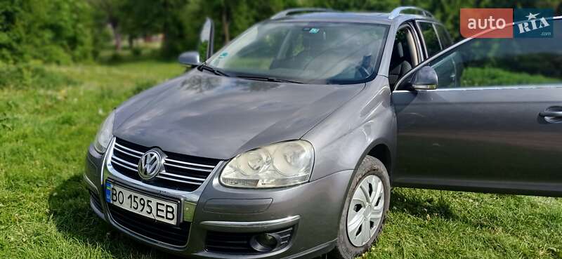 2009 volkswagen golf