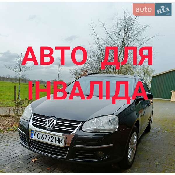 2009 volkswagen golf