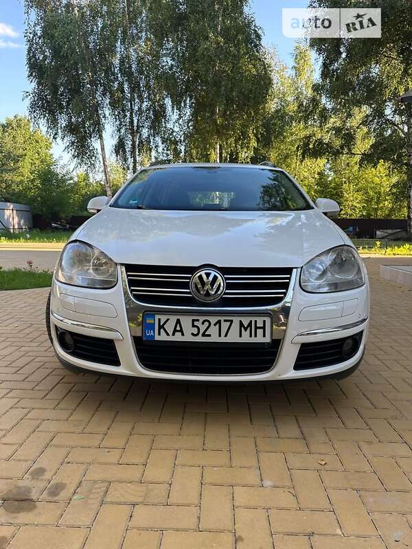 2009 volkswagen golf