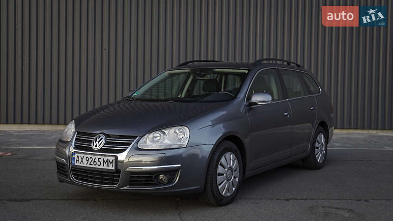 2009 volkswagen golf