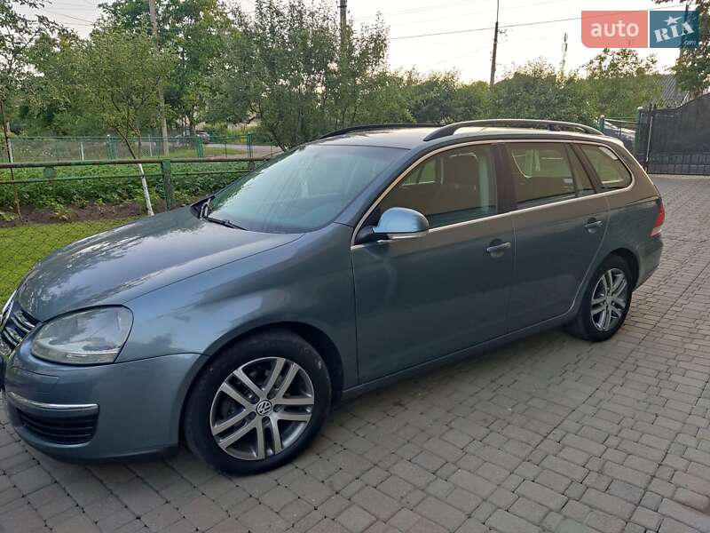 2009 volkswagen golf