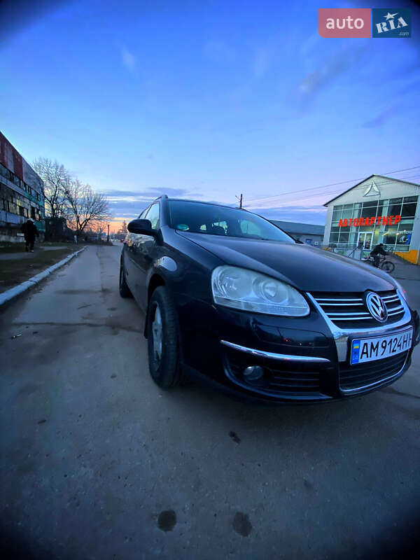 2009 volkswagen golf