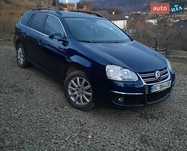 2009 volkswagen golf