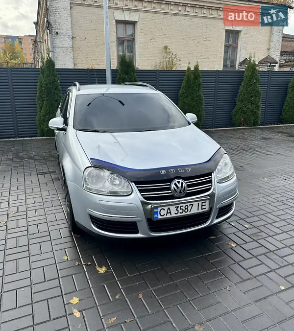 2009 volkswagen golf