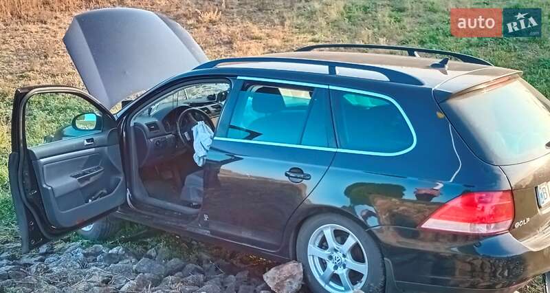 2009 volkswagen golf
