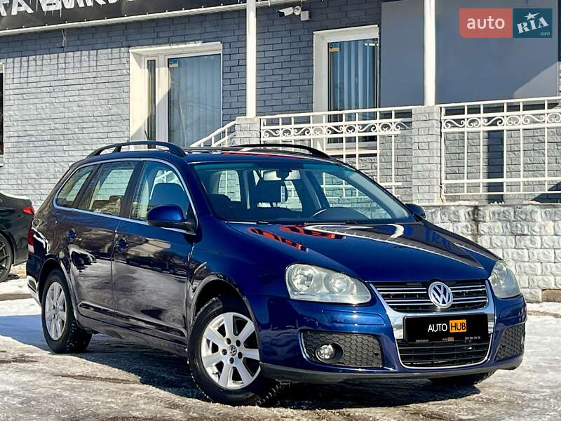 2009 volkswagen golf