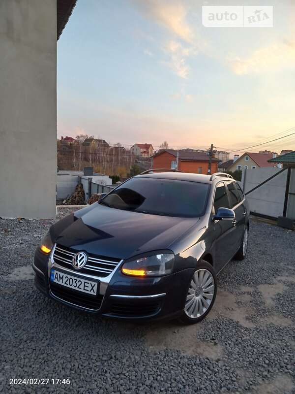 2009 volkswagen golf