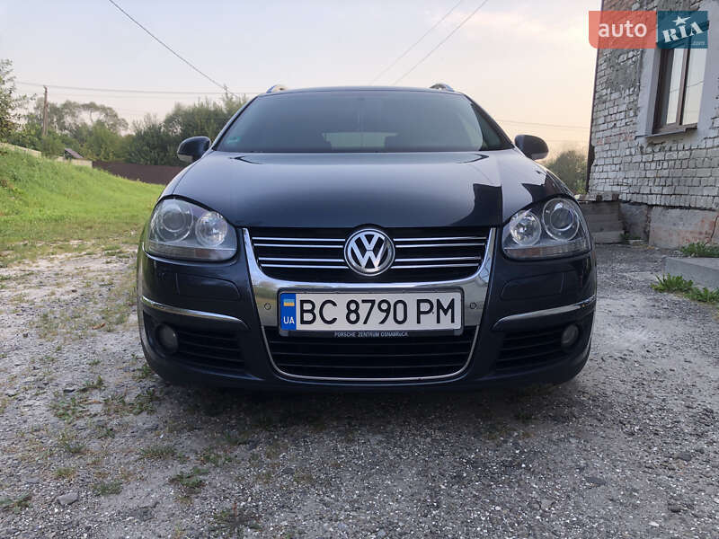 2009 volkswagen golf