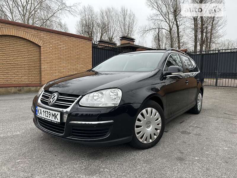 2009 volkswagen golf