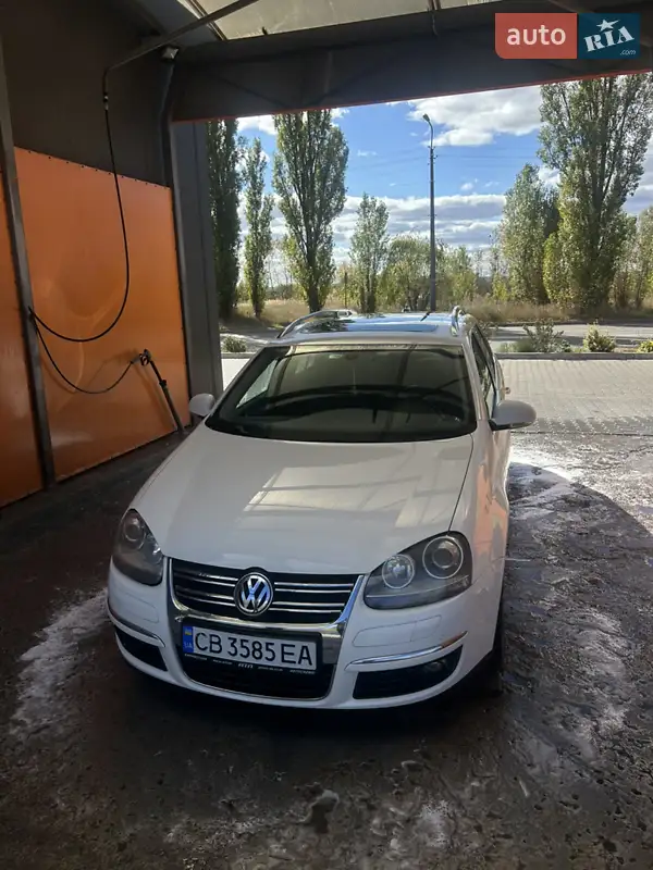 2009 volkswagen golf