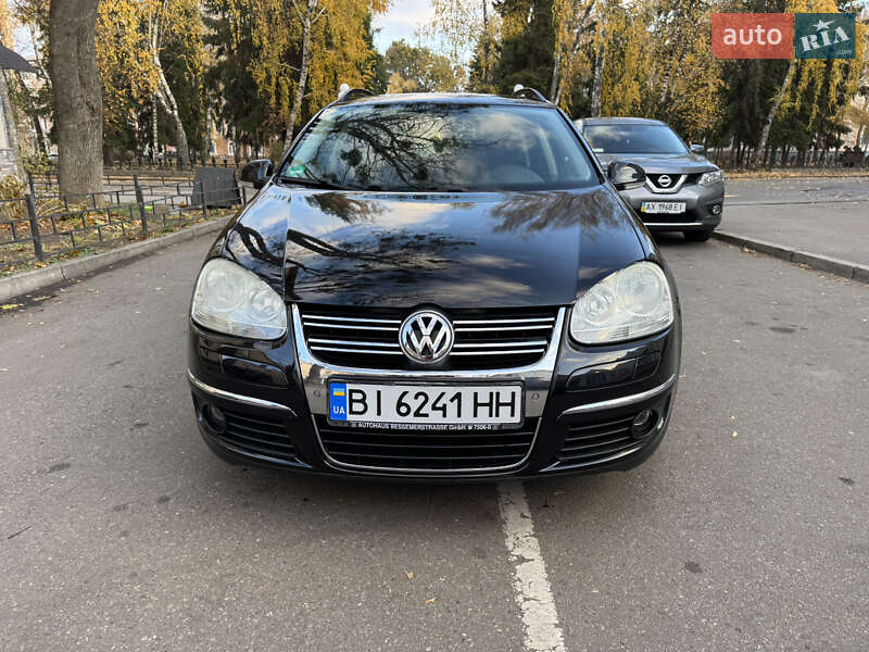 2009 volkswagen golf