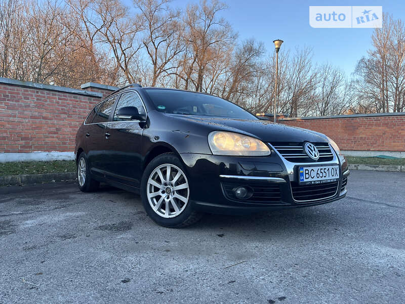 2009 volkswagen golf