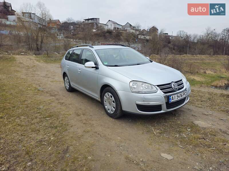 2009 volkswagen golf