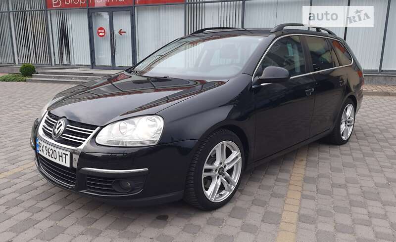 2009 volkswagen golf
