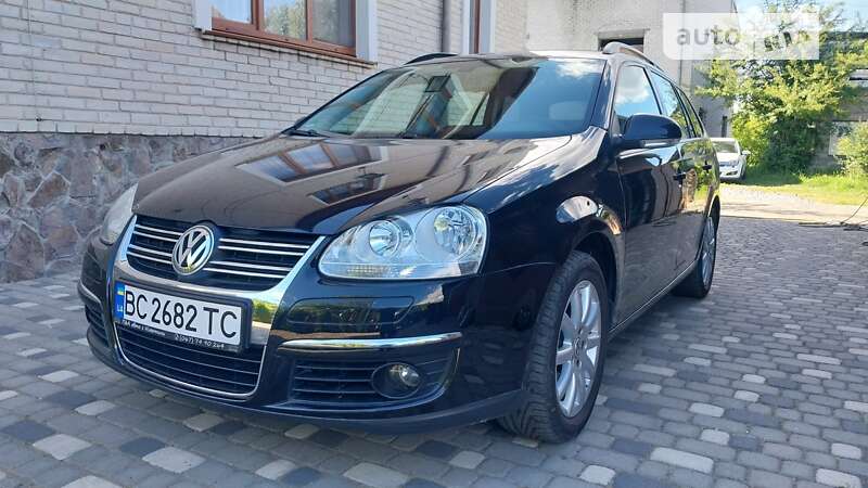 2009 volkswagen golf