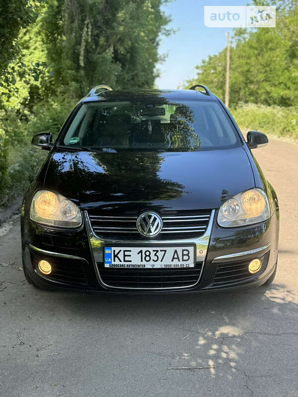 2009 volkswagen golf
