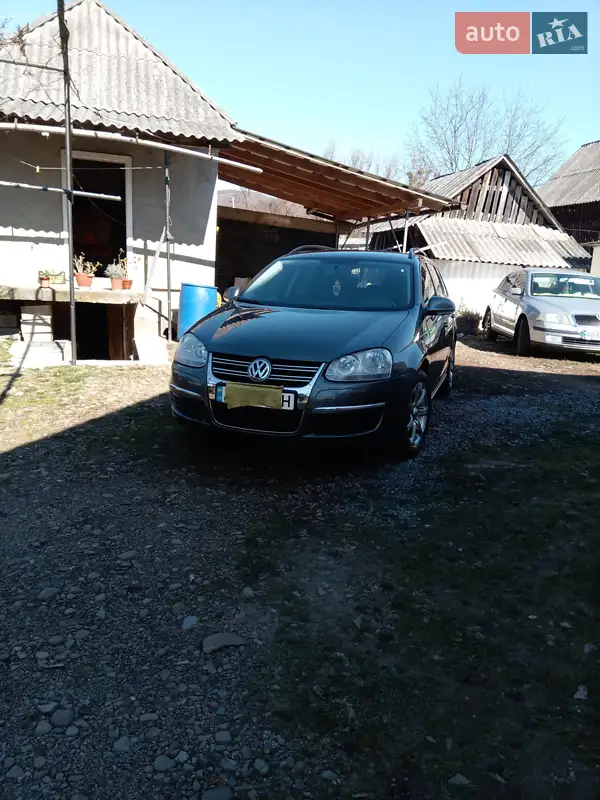 2009 volkswagen golf