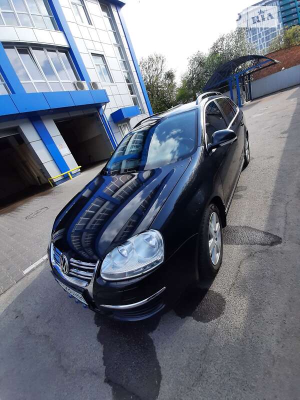 2009 volkswagen golf