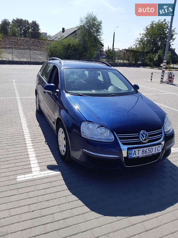 2009 volkswagen golf