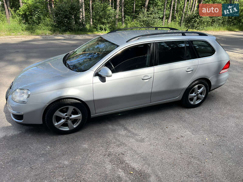 2009 volkswagen golf