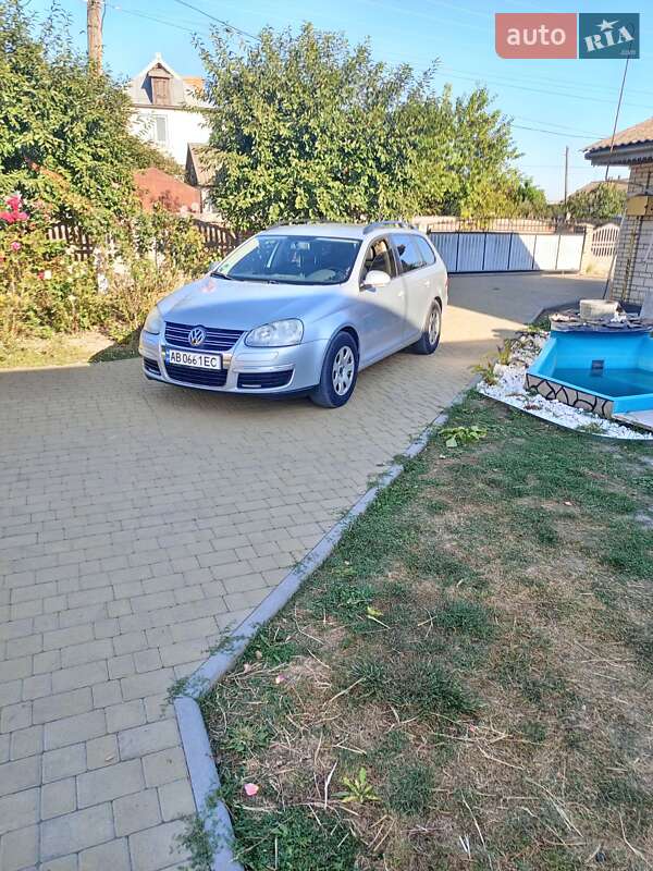 2009 volkswagen golf