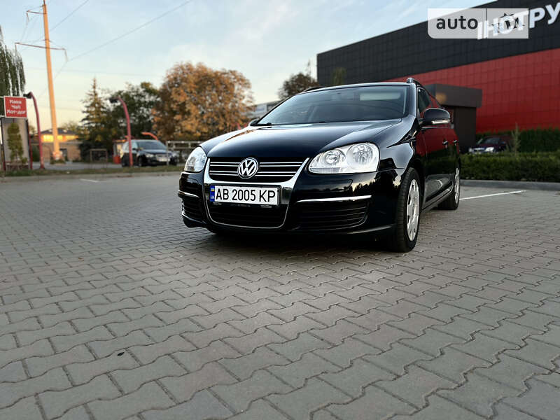 2009 volkswagen golf