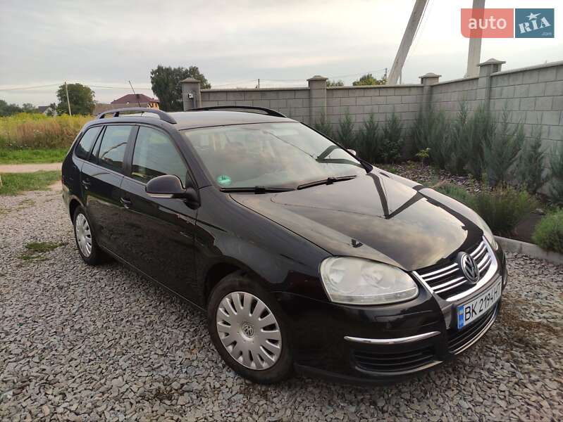 2009 volkswagen golf