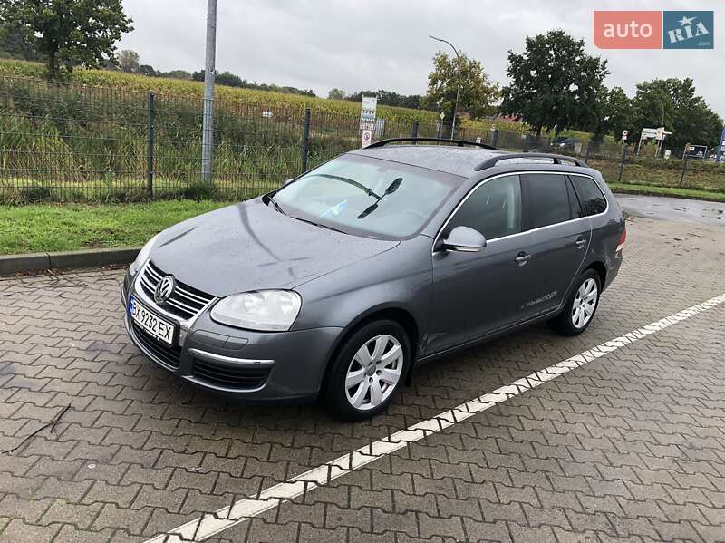 2009 volkswagen golf