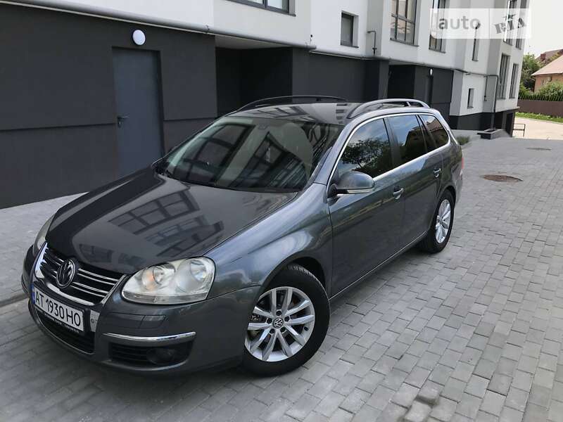 2009 volkswagen golf